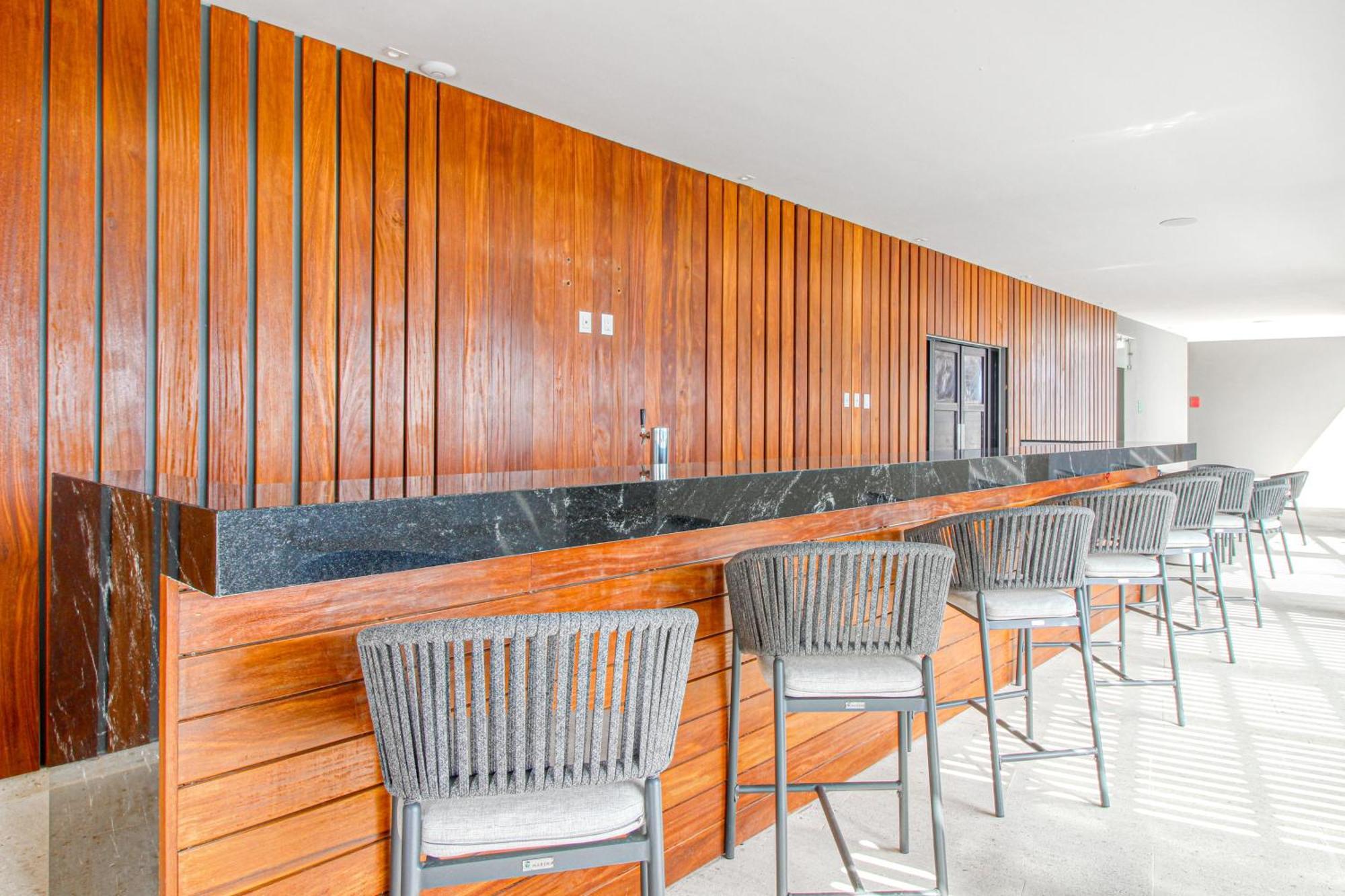Apartamento Golden Wave Escape