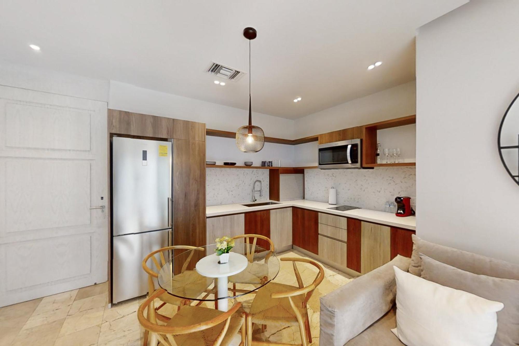 Golden Wave Escape Apartamento