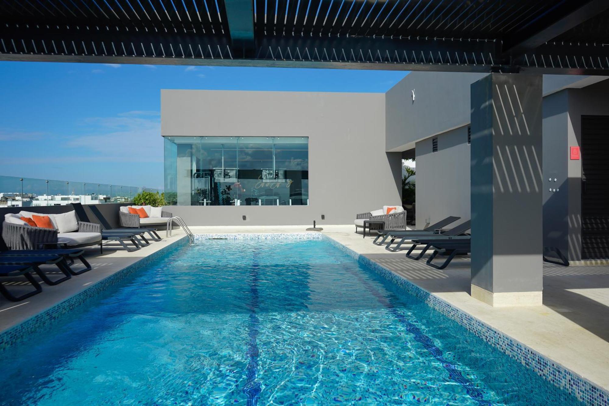 Apartamento Golden Wave Escape Playa del Carmen