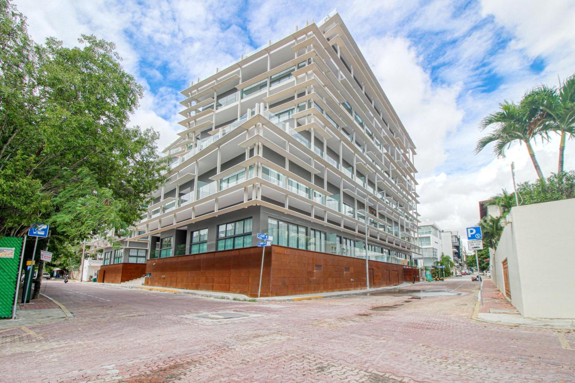 Apartamento Golden Wave Escape *