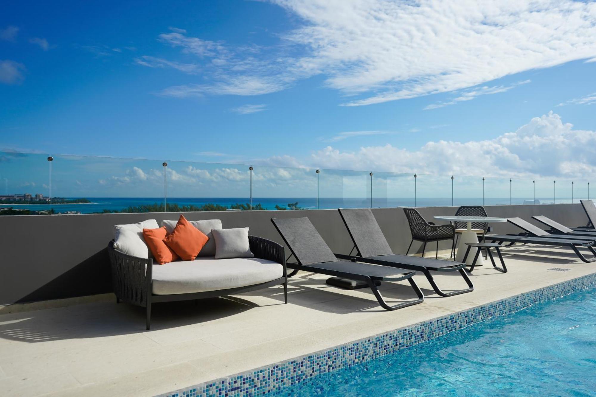 Apartamento Golden Wave Escape Playa del Carmen