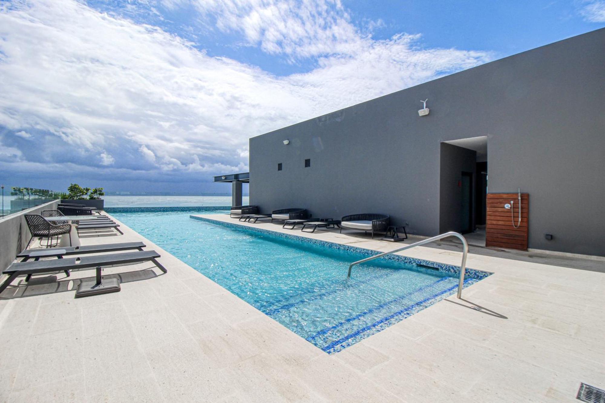 Golden Wave Escape Apartamento