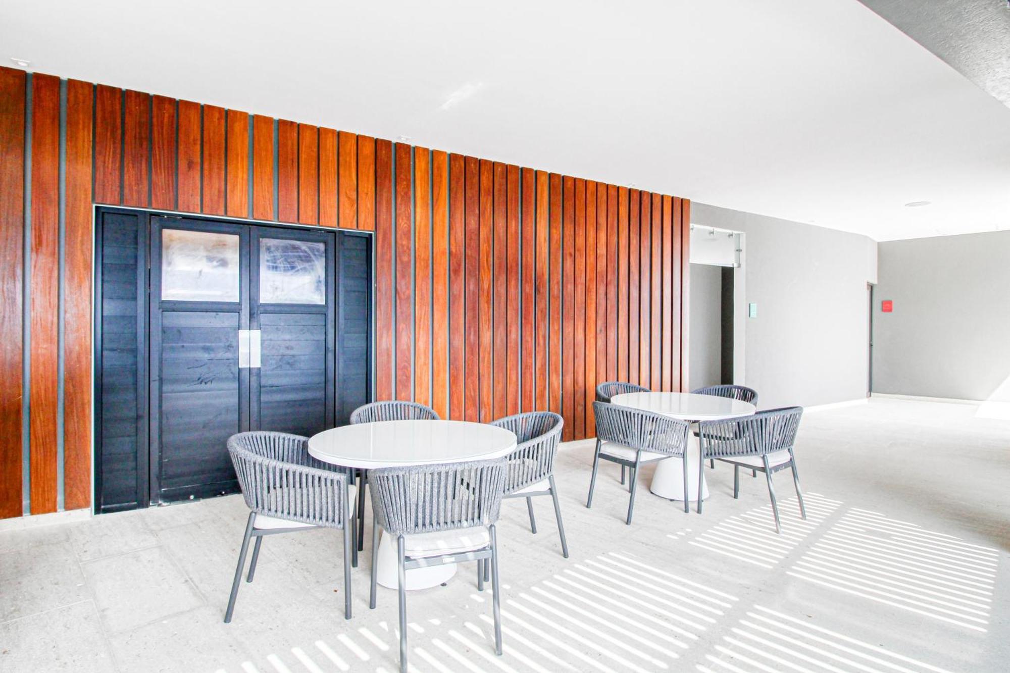 Apartamento Golden Wave Escape *