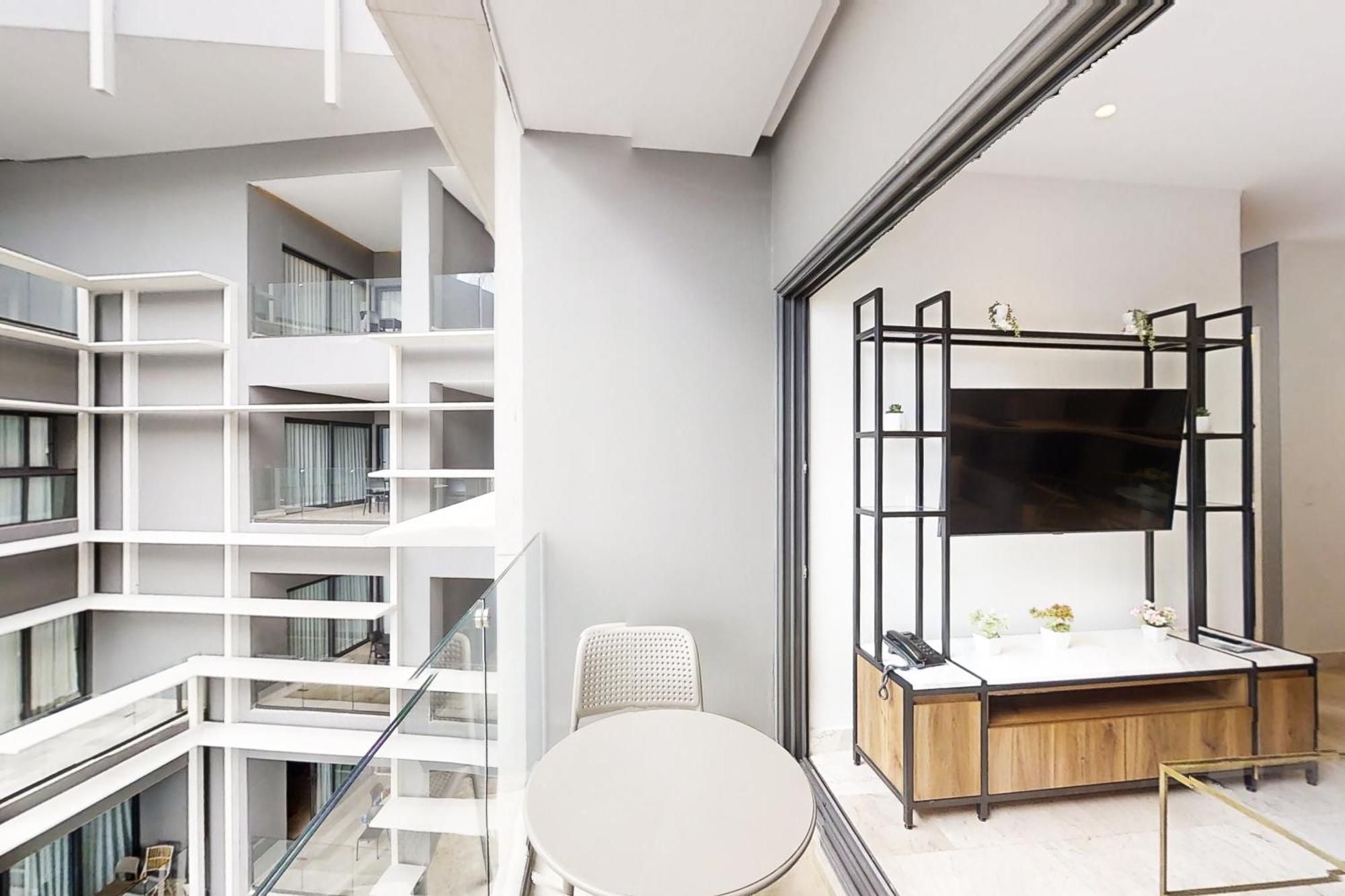 Apartamento Golden Wave Escape