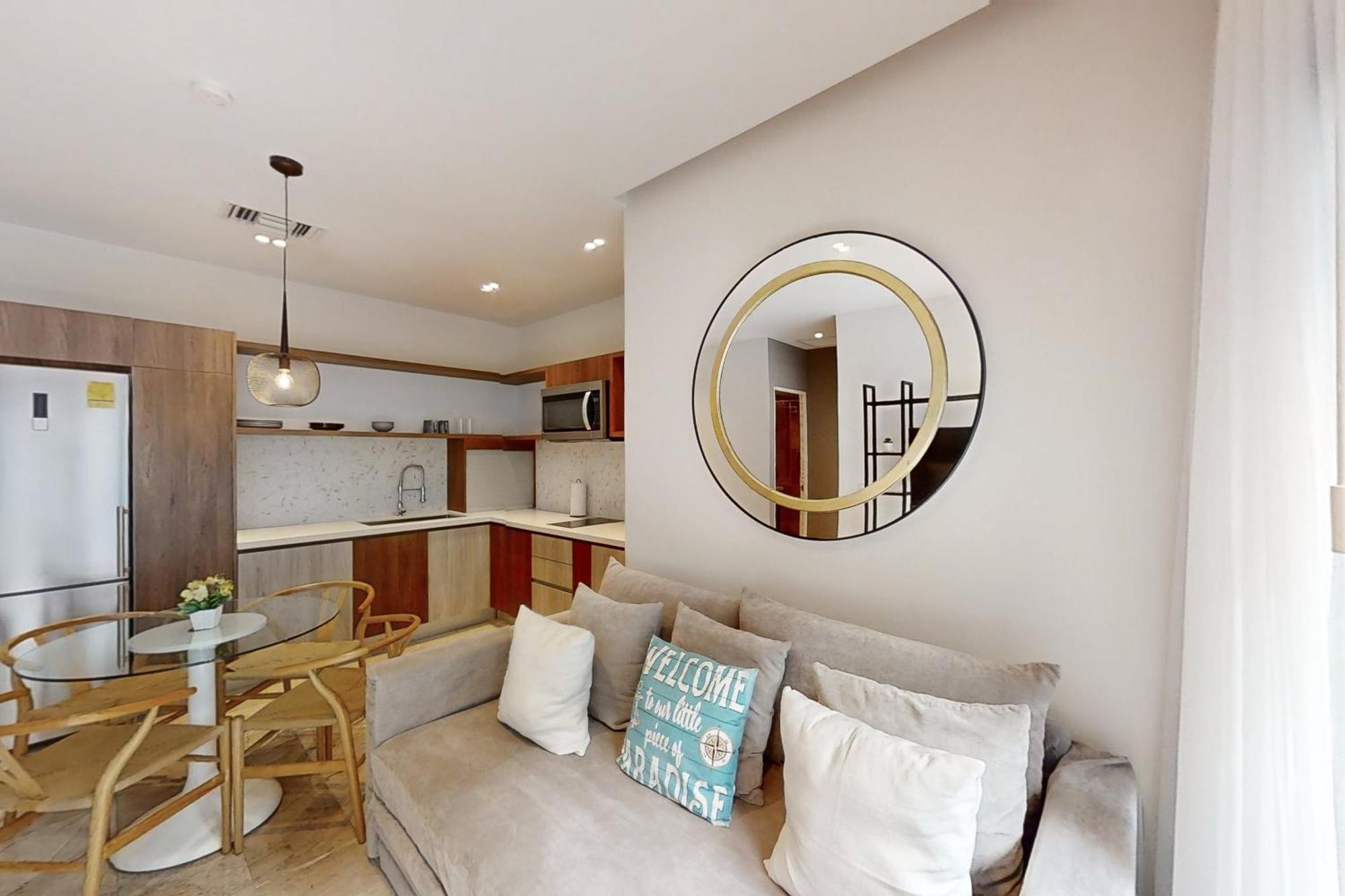 Apartamento Golden Wave Escape Playa del Carmen
