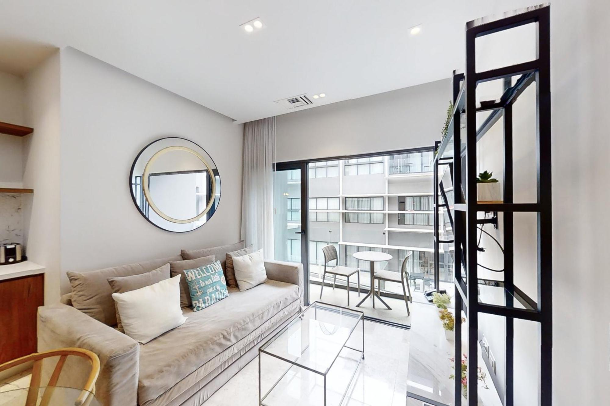 Golden Wave Escape Apartamento *