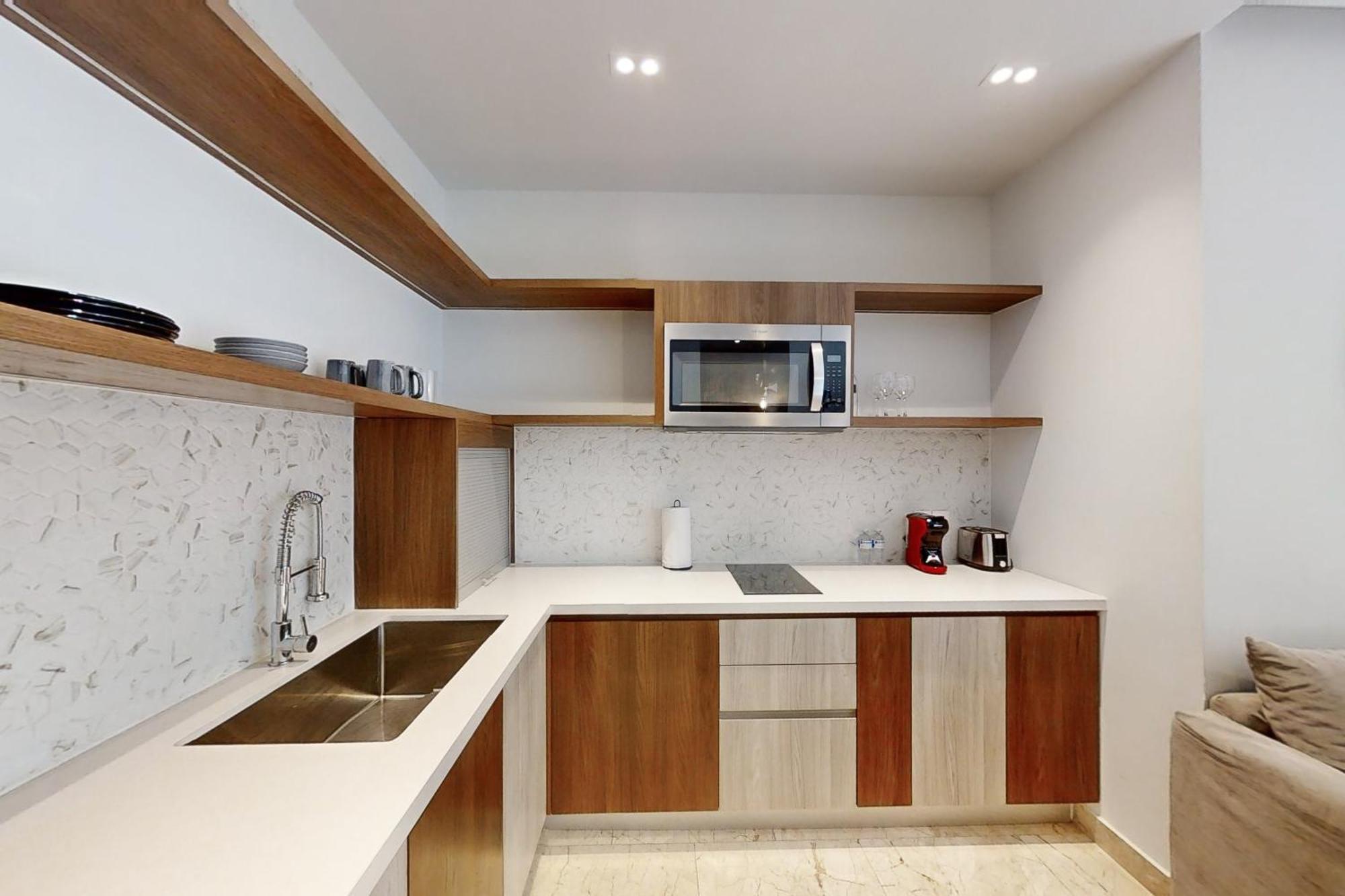 Apartamento Golden Wave Escape Playa del Carmen